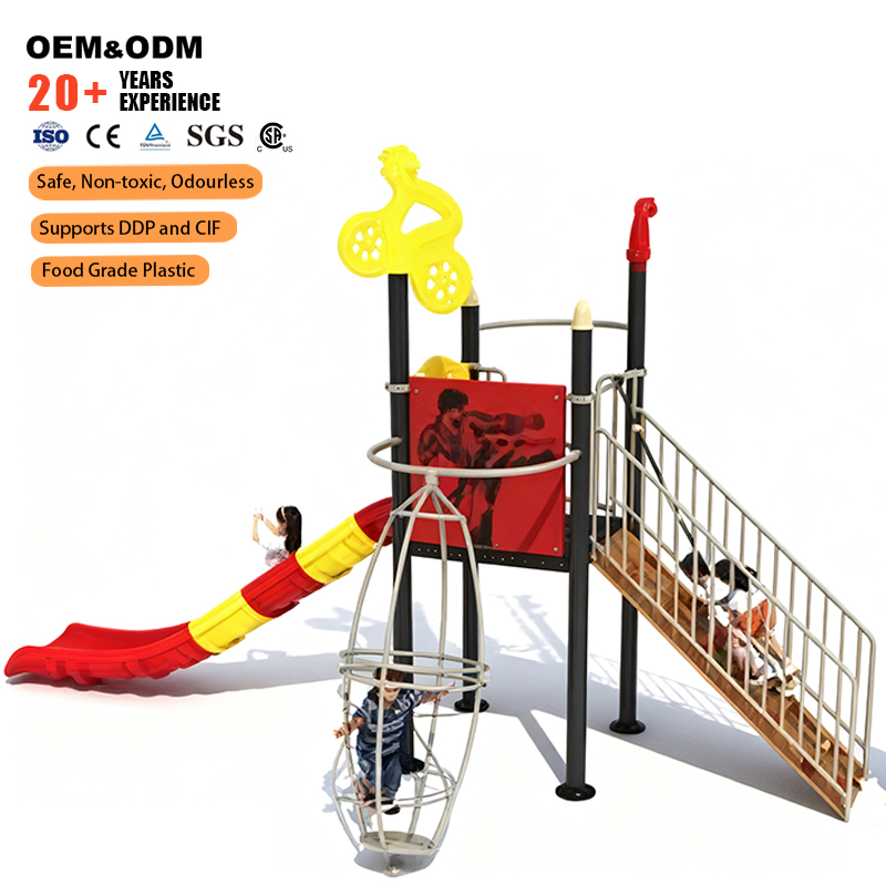 Outdoor Adventure Activities For Kids - مركز أنشطة ومغامرات خارجي صديق للبيئة