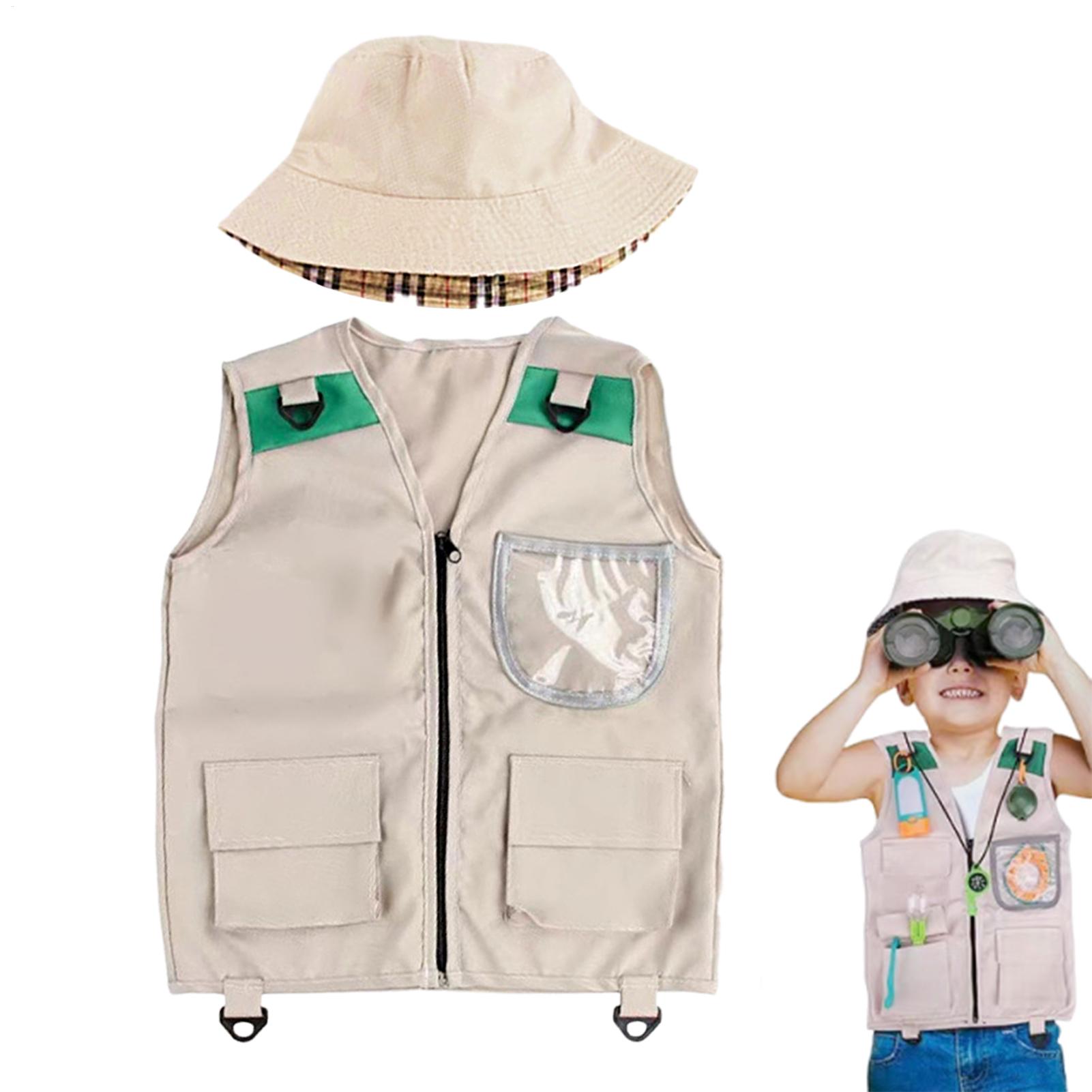 طقم استكشاف سفاري للأطفال في ا - مراجعة Outdoor Adventure Activities For Kids وسعره