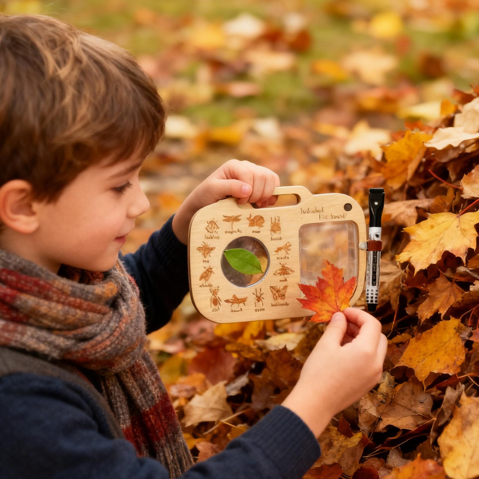 مجموعة أدوات طبيعة الأطفال، أن - مراجعة Outdoor Adventure Activities For Kids وسعره