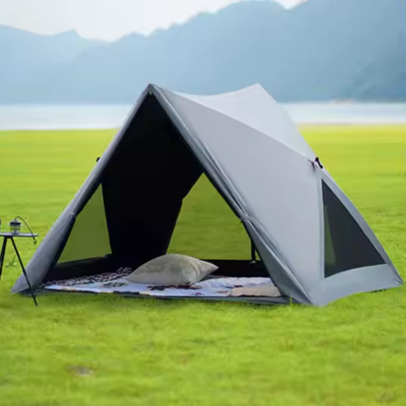 خيمة شاطئ منبثقة أوتوماتيكية خ - مراجعة Outdoor Adventure Tent وسعره