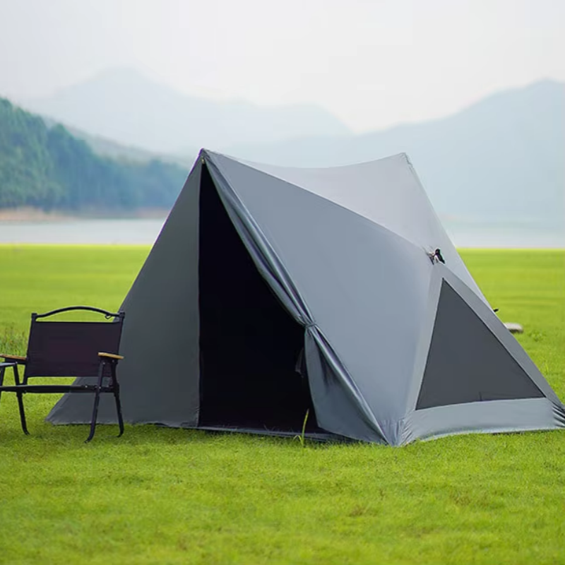 خيمة شاطئ منبثقة أوتوماتيكية خ - مراجعة Outdoor Adventure Tent وسعره