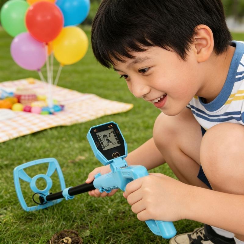 أداة الكشف الآمن للأطفال الصغا - مراجعة Outdoor Adventure Activities For Kids وسعره