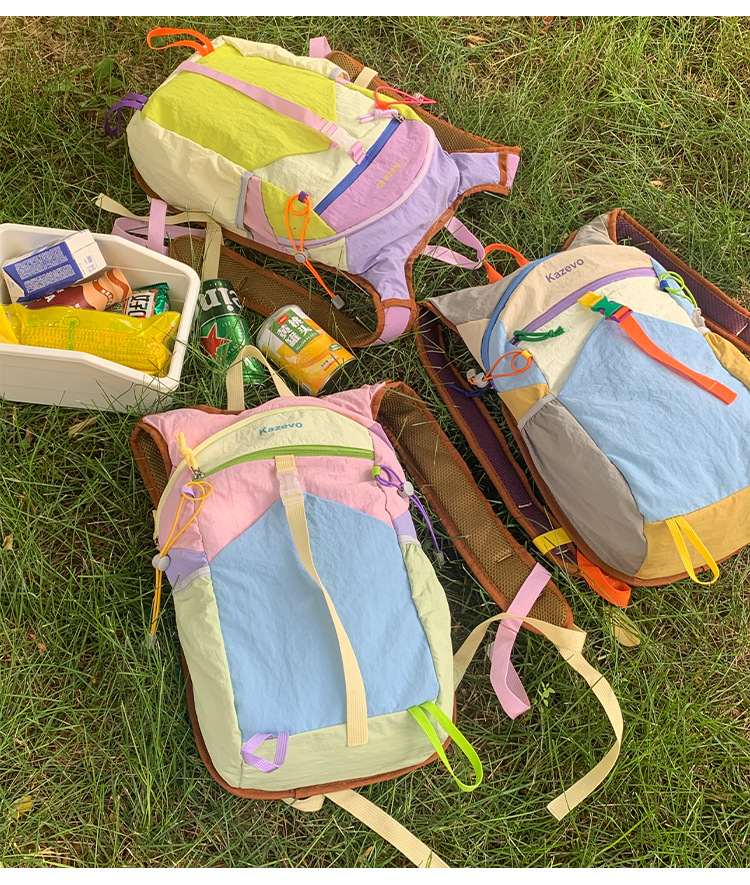 حقيبة ظهر للنساء خفيفة الوزن ل - مراجعة Outdoor Adventure Day وسعره