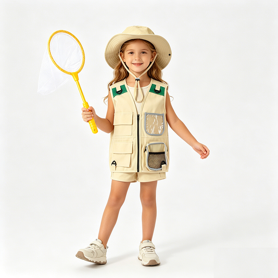 مجموعة أدوات استكشاف للأطفال،  - مراجعة Outdoor Adventure Activities For Kids وسعره