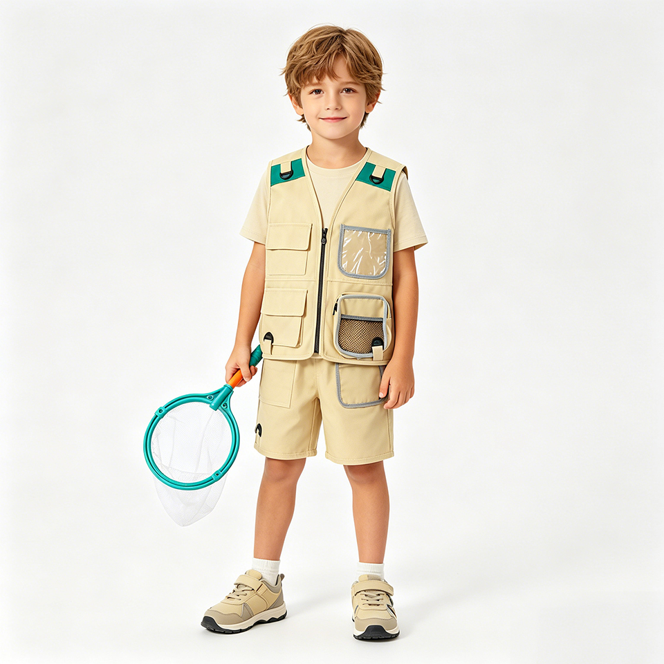 مجموعة أدوات استكشاف للأطفال،  - مراجعة Outdoor Adventure Activities For Kids وسعره
