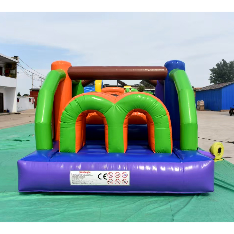 قلعة قابلة للنفخ 6×3×3 متر للح - مراجعة Outdoor Adventure Kids Party وسعره