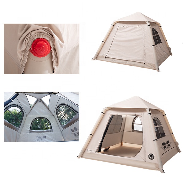 TAILI 5.5 كجم خيمة تخييم مقاوم - مراجعة Outdoor Adventure Youtube وسعره